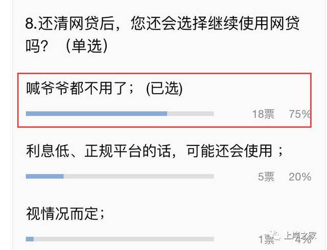 网贷还完怎么不给用了，为什么不能借了？怎么办？