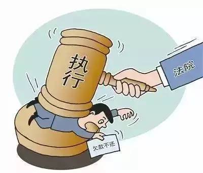 网贷起诉判决后怎么办理执行和失信人员