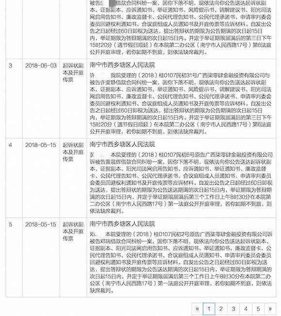 网贷起诉书寄到政务中心需经法院办理，时长及可行性