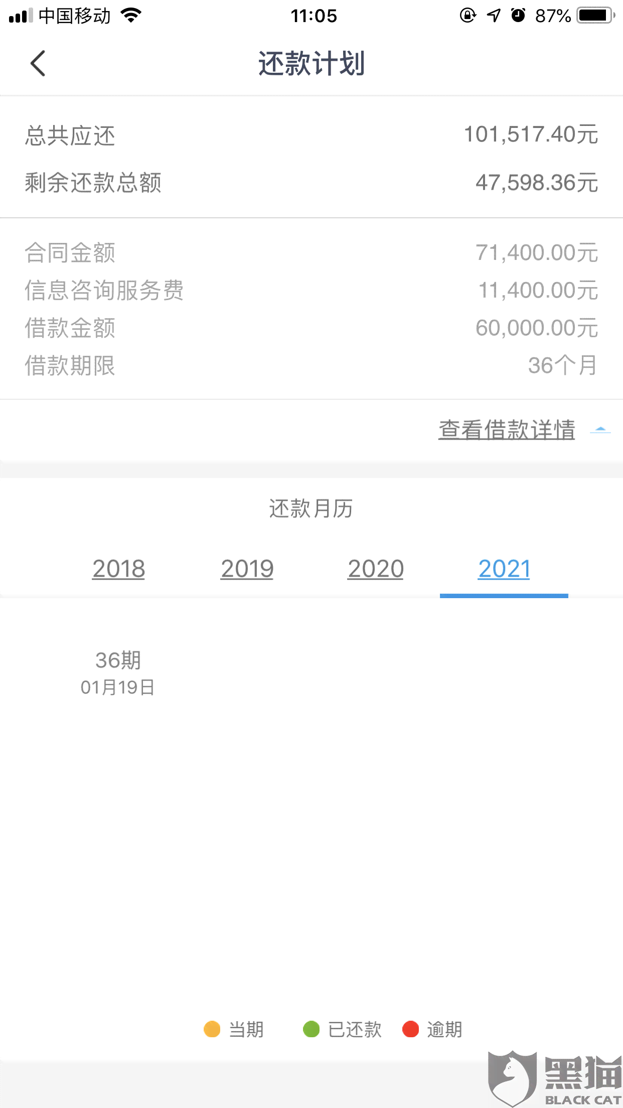 网贷欠款14万怎么还款清