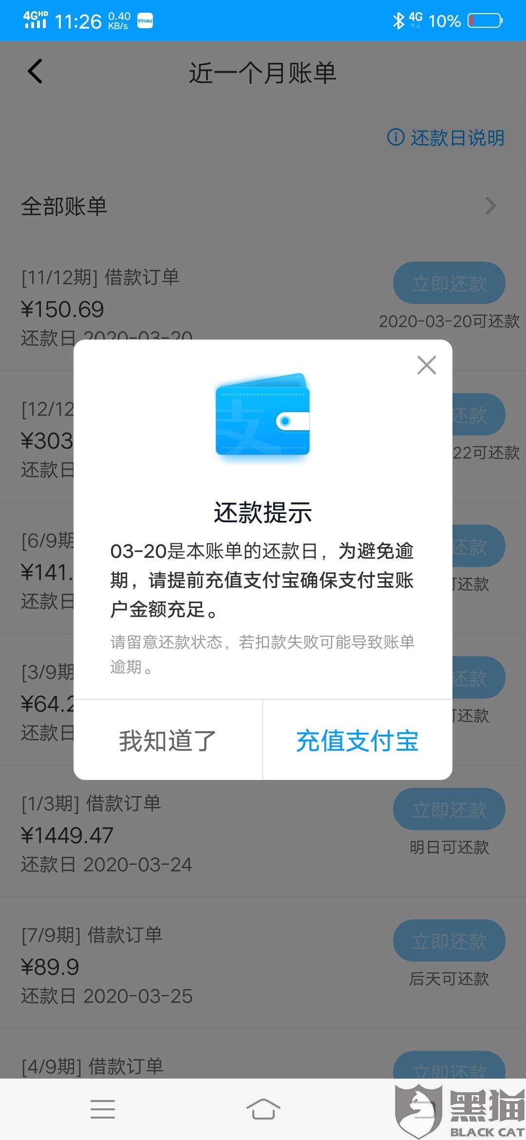 为什么网贷不要提前还