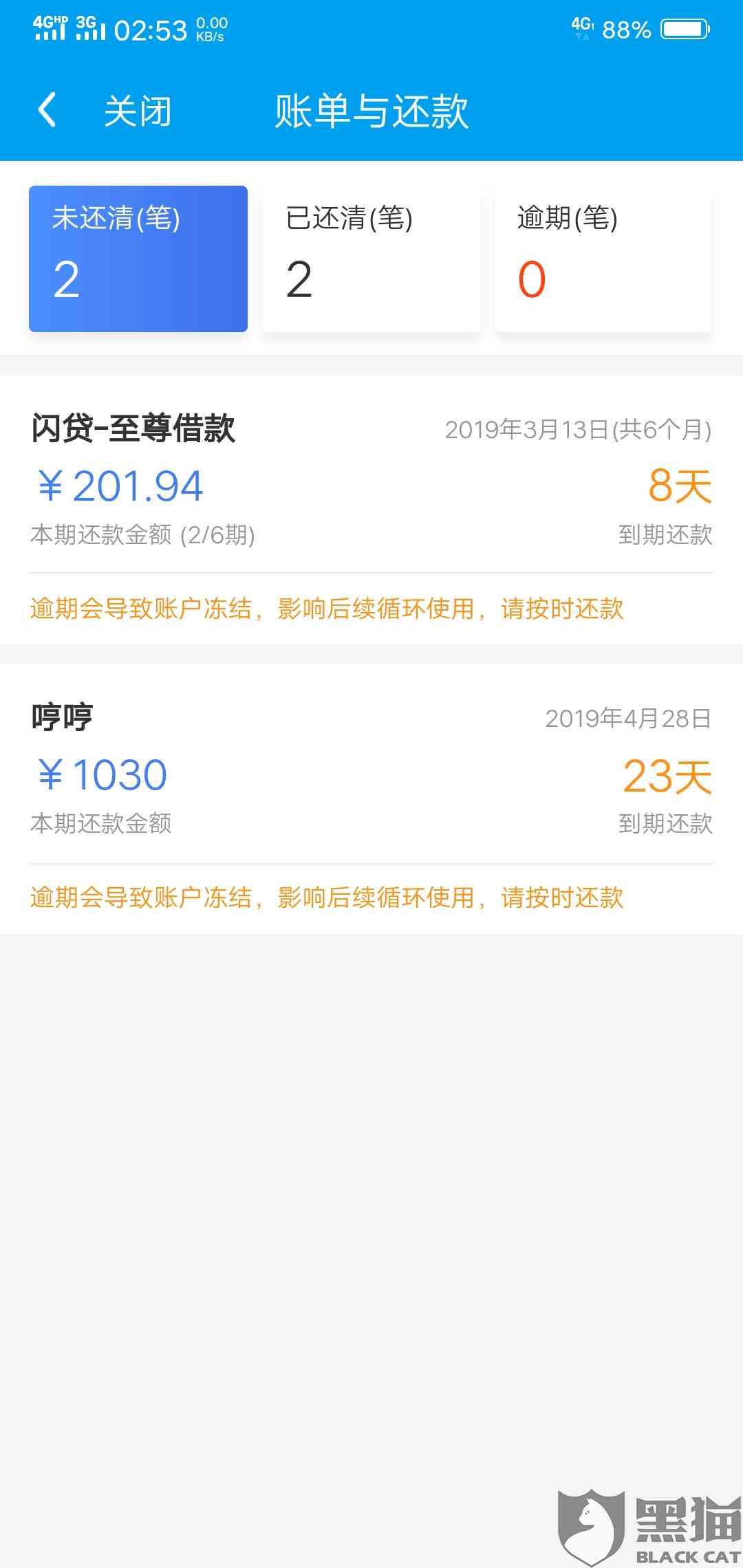 还完网贷之后怎么销账及注销记录