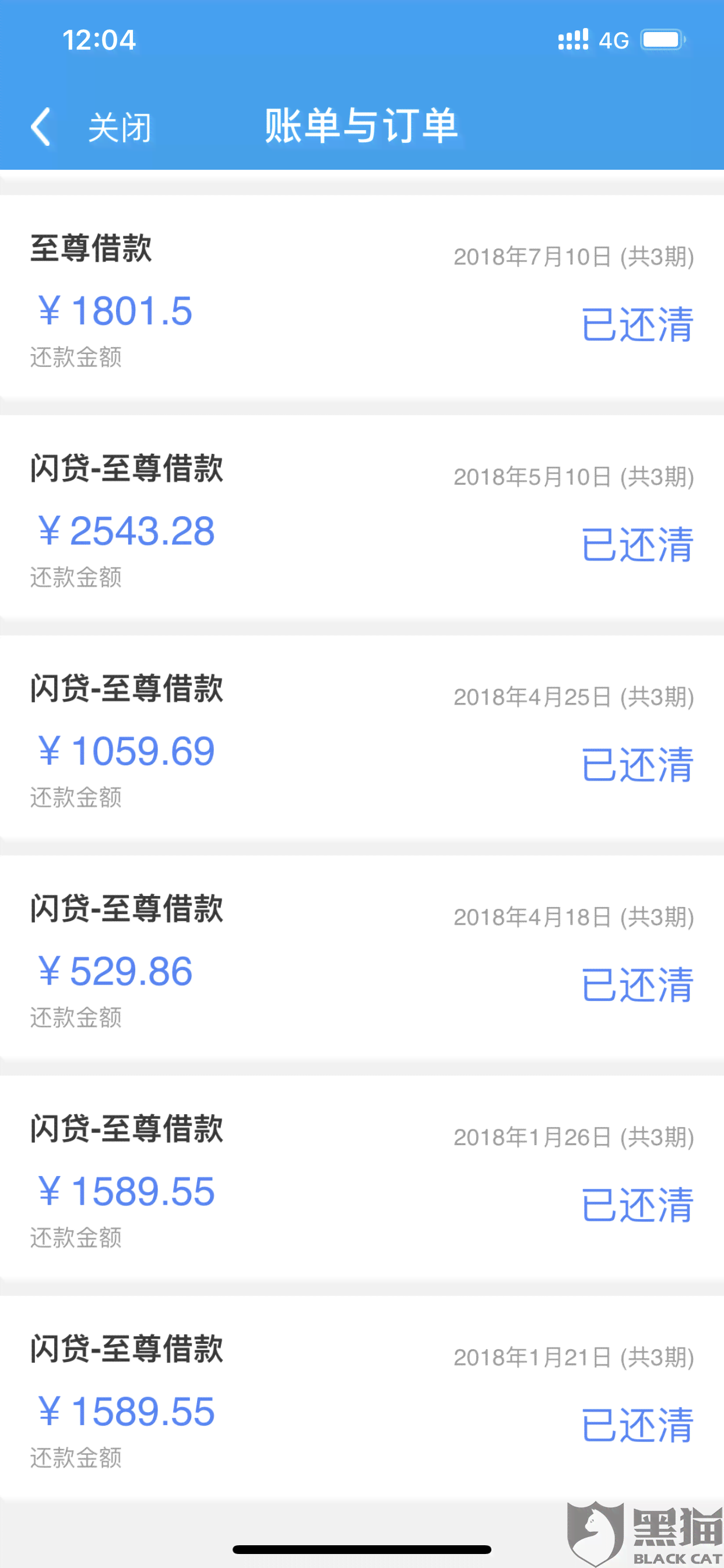 跨省小额网贷需要还吗，多少钱？