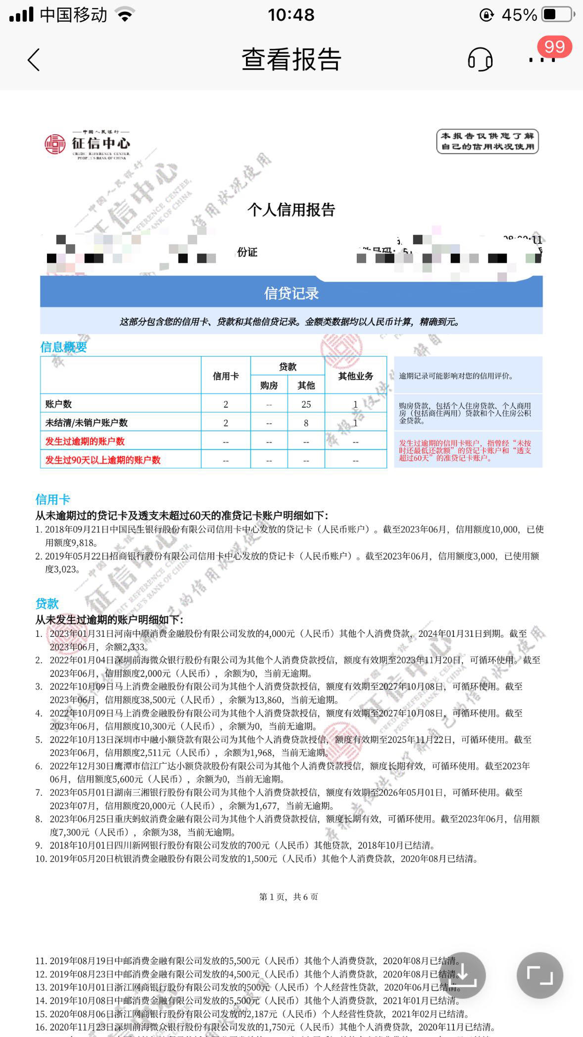 网贷没有还征信差吗：应对与网贷相关的征信问题