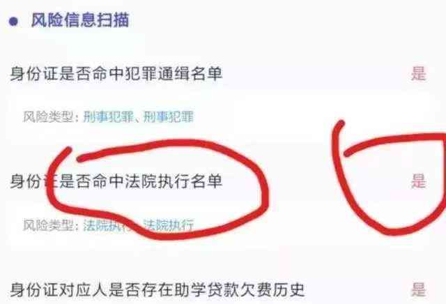 网贷逾期立案会怎么样