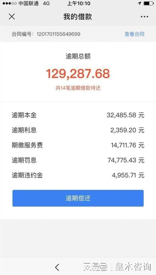 网贷逾期无力偿影响征信吗