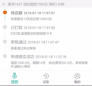 7天网贷逾期上不上征信的后果及解释