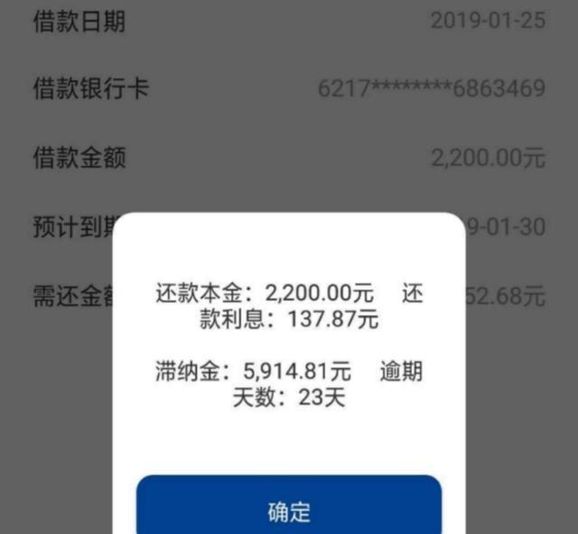 捷信网贷逾期3个月后如何处理及贷款条件