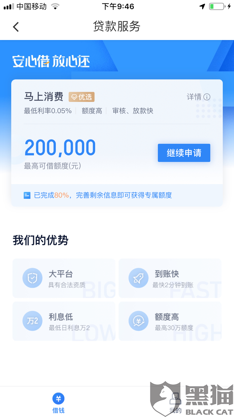 2020网贷还完就没额度了怎么办？