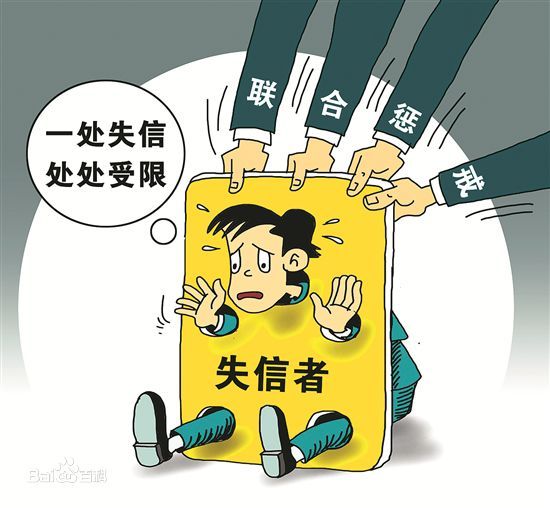 网贷起诉失信被执行人的影响及应对措