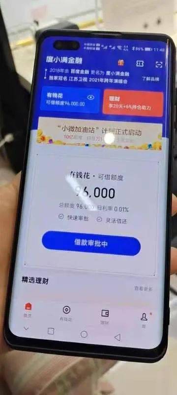 网商贷2万怎么分期还款，分期还清，借2万分12期