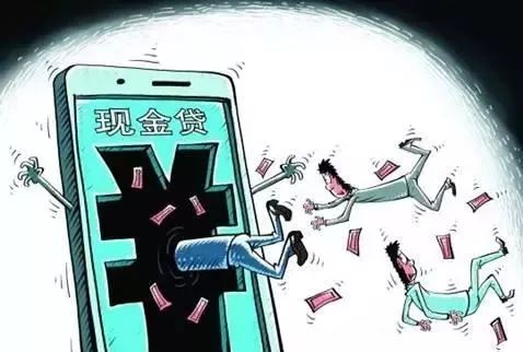 人死后网贷会由母还么