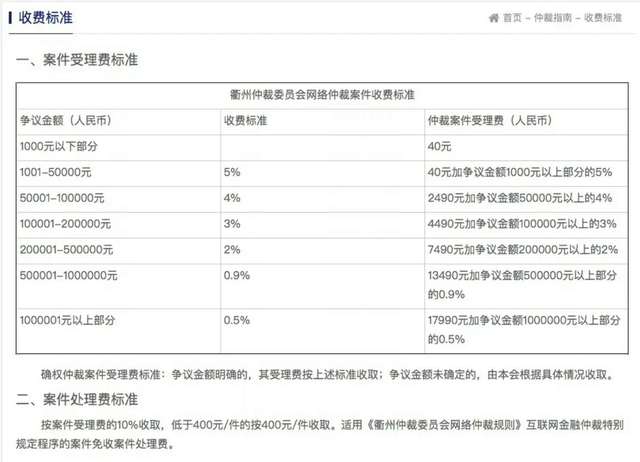 网贷逾期申请仲裁，该怎么办？