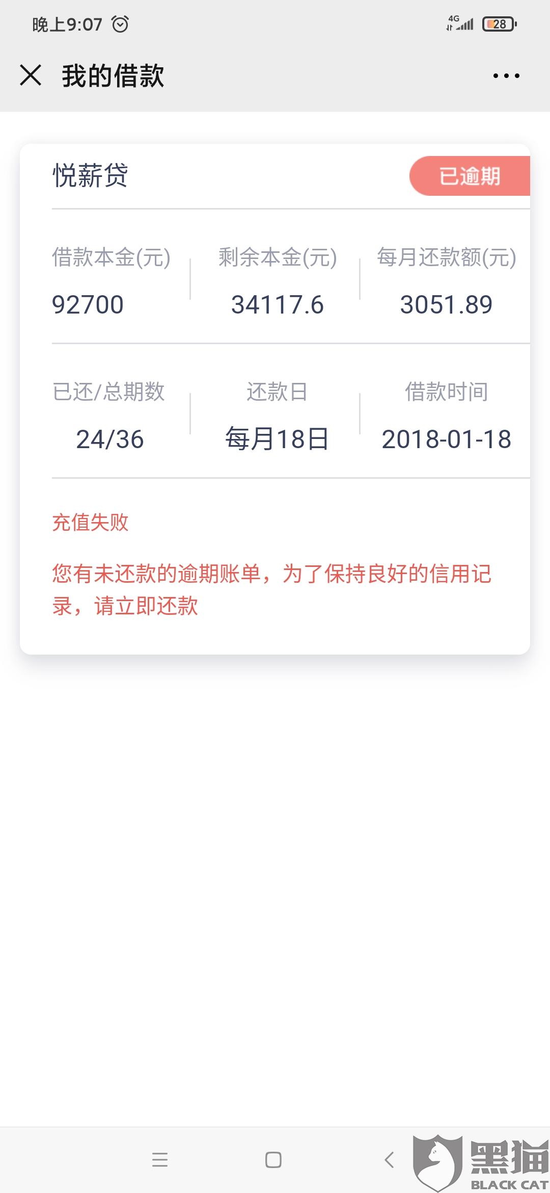 微贷网协商还本金是真的吗安全可靠？