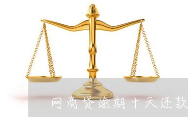 正常还网贷会有影响吗，怎么办？