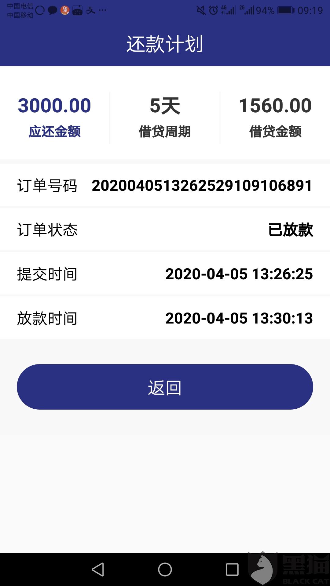 捷信的网贷用还么，能下款吗？