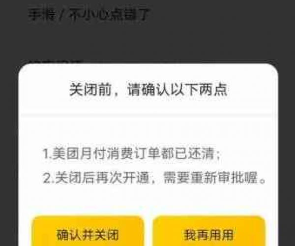 美团金条没有逾期能下款吗？