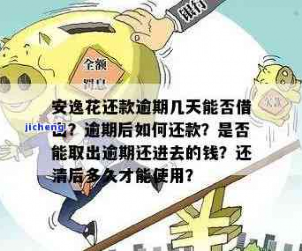 安逸花逾期几天进去了，还能取出来吗？