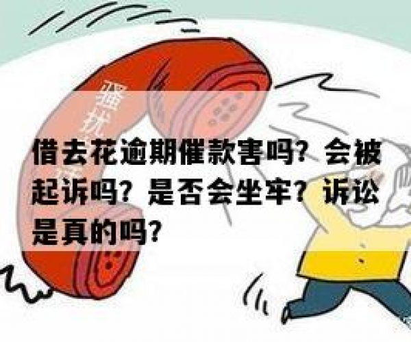 借去花逾期催款害吗：解析借贷平台的逾期催收实情