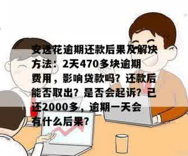 安逸花逾期两个月会怎么样？-安逸花逾期两个月会被起诉吗