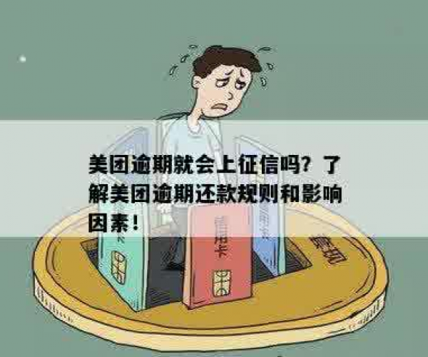 美团逾期过政审有影响吗？怎么办？