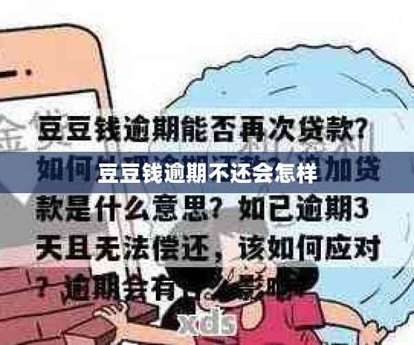 豆豆钱逾期不还会怎样