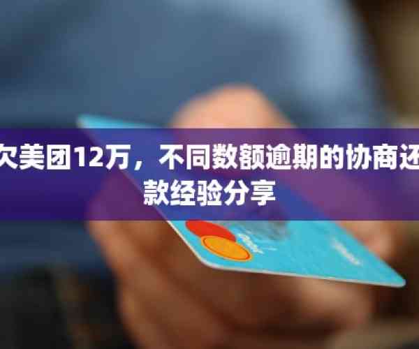 美团借款逾期怎么协商还款、期、还本金？