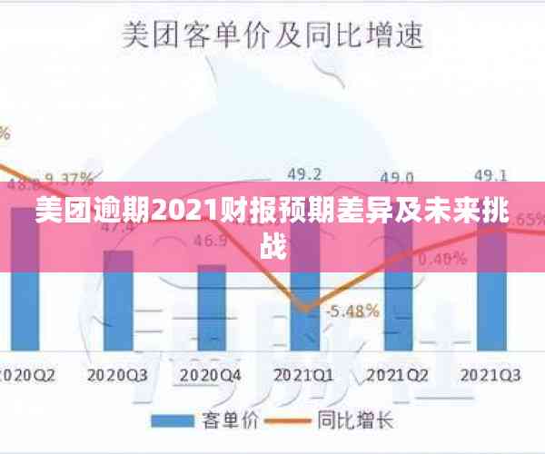 美团逾期2021财报预期差异及未来挑战