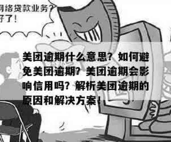 美团显示无逾期记录什么意思？理解其含义指南