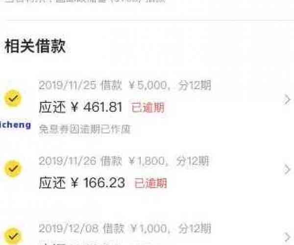 美团借款逾期一年后果及应对策略