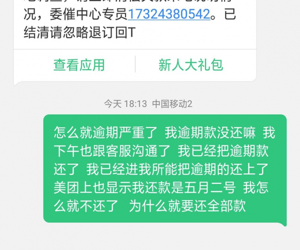 美团多久逾期会还全部本金？详解逾期还款时间和规则