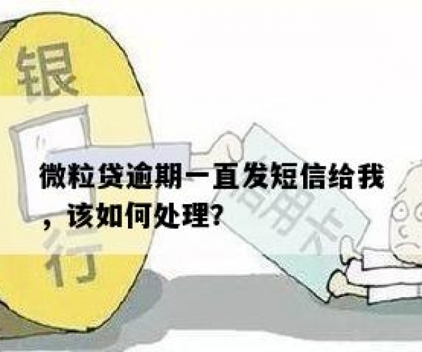 微粒贷逾期发短信说只还本金什么意思，只还本金真的吗？