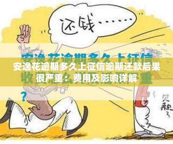 安逸花逾期多久上征信逾期还款后果很严重：费用及影响详解