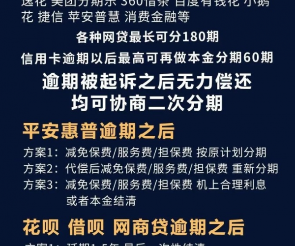 新网银行来分期逾期如何协商期还款办法