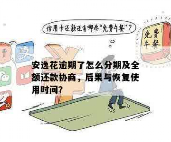 安逸花还款可以协商吗没逾期