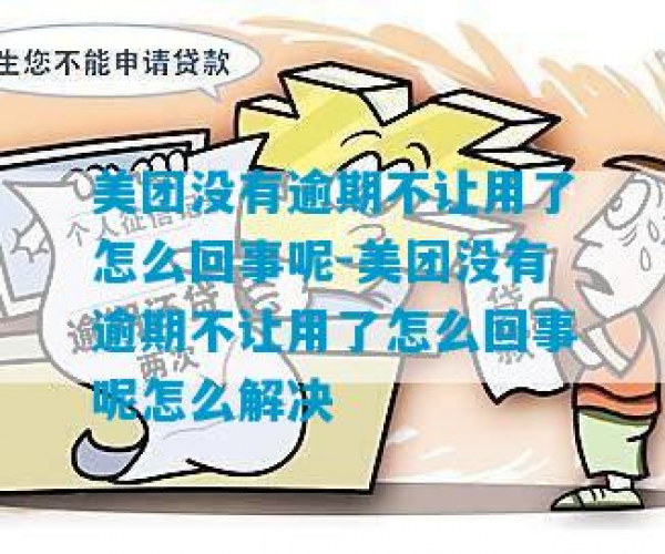 美团没逾期却用不了怎么办？寻求解决办法