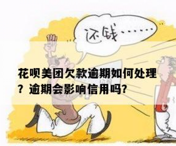 美团逾期还清了多久可以再用花呗付款与借款