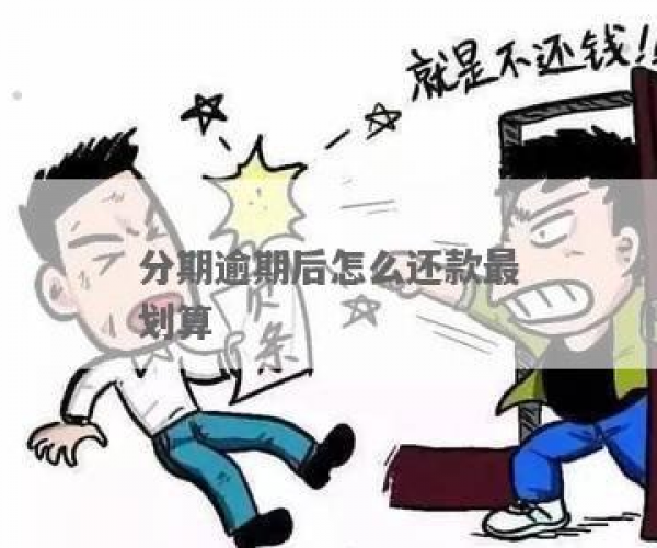 逾期后分期与正常分期哪种贷款方式更佳