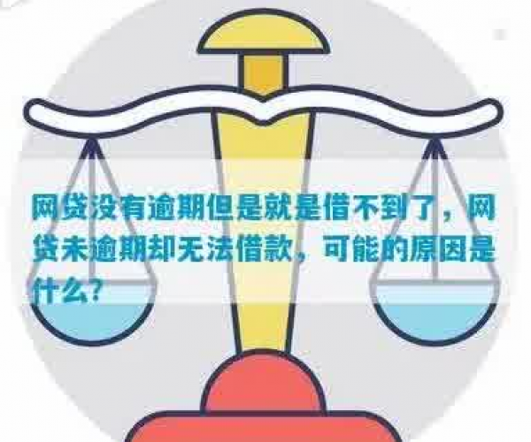 有额度借不出来无逾期可以借吗：解决额度问题与安全咨询