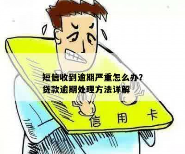 无故收到短信说逾期怎么办？逾期短信处理指南