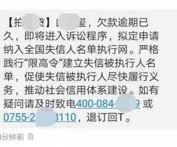 微粒贷逾期法院怎么判决？逾期300天被起诉，法院已立案，应对策略