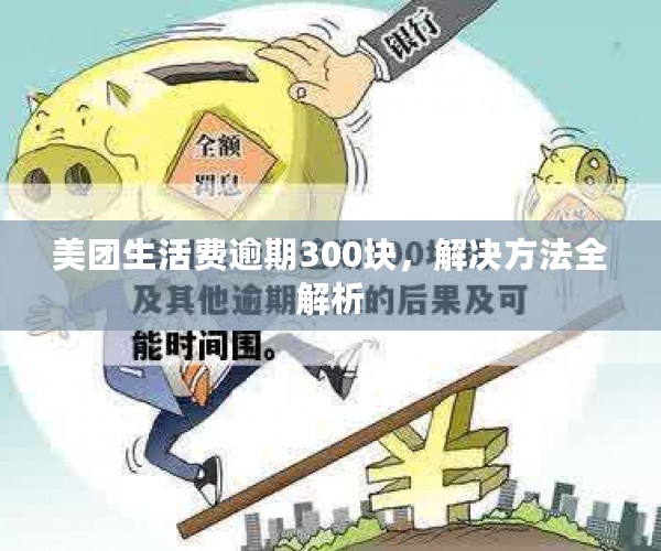 美团生活费逾期300块，解决方法全解析