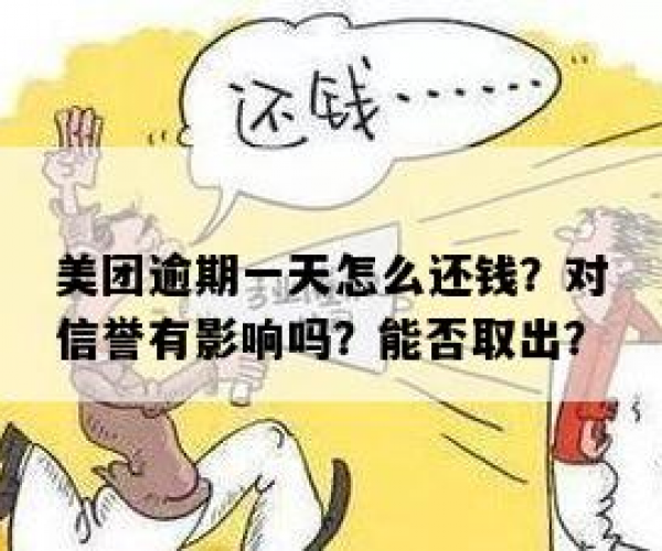 美团贷款逾期一天有事吗：影响信用、后续贷款？