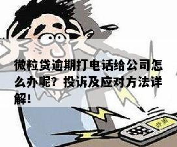 微粒贷逾期打电话过来是真的吗吗？逾期的后果及应对方法解析