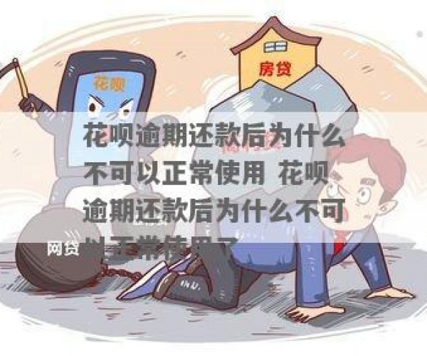 花呗逾期还款后能否继续使用及解决办法