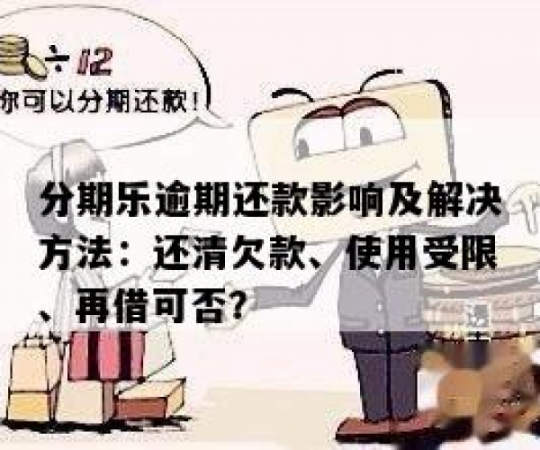 分期乐逾期还款指南：逾期几天会有何影响？