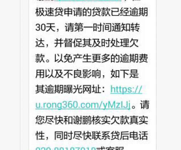 如何应对微粒贷逾期欠款：逾期十万以上半年的解决策略