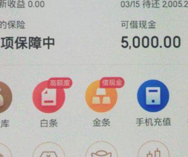 金条微粒贷逾期还能借吗