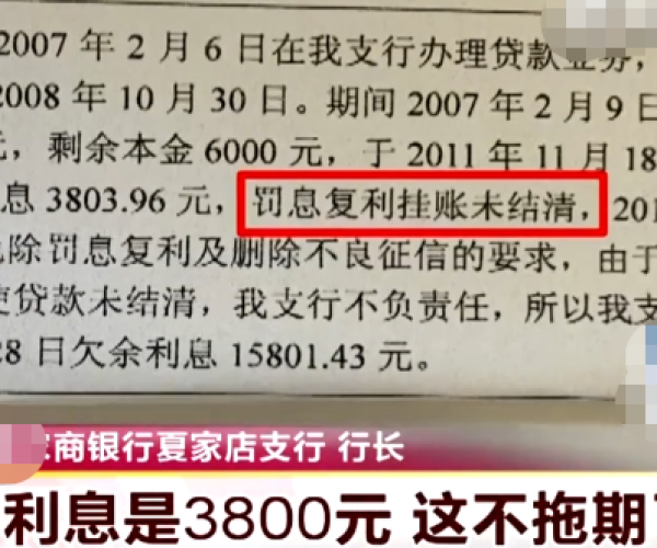 逾期8万元微粒贷欠款，是否会面临刑事处罚？