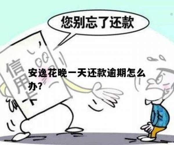 安逸花晚还一天会怎么样？会上征信、算逾期、影响借阅吗？